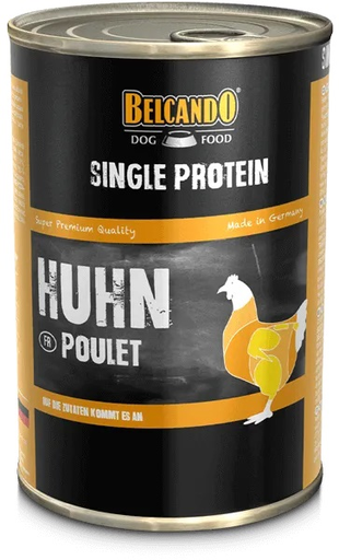 [P0001222] BELCANDO® Single Protein Dose Huhn 400g