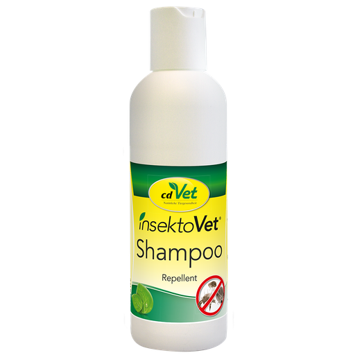 [P0009170] cdVet insektoVet Shampoo 100ml