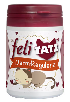[P0009171] feliTATZ DarmRegulanz 50g für Katzen